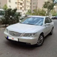 ازرا ۲۰۰۷ سفید فول بی نظیر