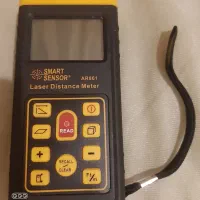 ابزار دقیق متر لیزری smart sensorمدلAR861