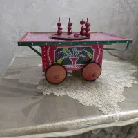 چرخ طوافی دکوری