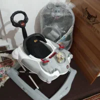 کرییر و روروئک و سرویس پلاستیک نوزاد نو