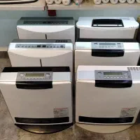 هیترگازی برقی پلاسماژاپنی توان4000تصفیه هوادار