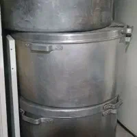 دیگ قابلمه روحی‌مسی خرید و فروش در محل
