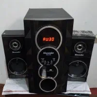اسپیکر فلش خور maxeeder