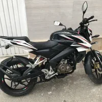 موتور سیکلت ان اس ۱۵۰