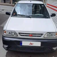 پراید وانت GX ۴۰۴