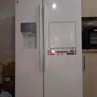 یخچال ساید الجی