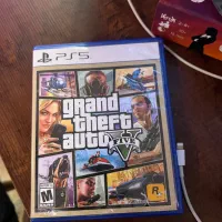 gtav ps5 جی تی ای