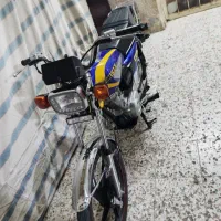 موتور ۱۲۵|موتورسیکلت|شوشتر, |دیوار