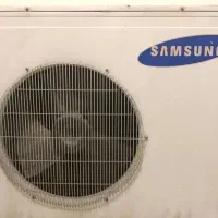 کولر گازی ۳۶ هزار هایسنس و سامسونگ با پنل(درحد نو)