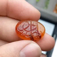 عقیق یمن یمنی ،خط دستی استاد، مناسب انگشتر مردانه|جواهرات|فردیس, شهرک راه آهن|دیوار