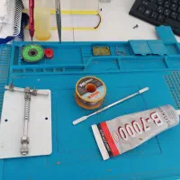 لوپ لوازم تعمیرات موبایل|لوازم جانبی موبایل و تبلت|سبزوار, ولیعصر (نجار آباد)|دیوار