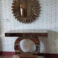 اینه و کنسول