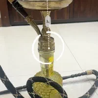 قلیان بدنه برنج|کلکسیون و سرگرمی|تهران, تهرانپارس جنوبی|دیوار