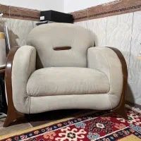 مبل ۴نفره|مبلمان خانگی و میز عسلی|بردسیر, |دیوار