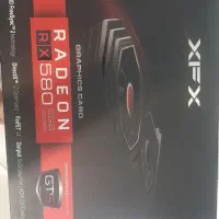 XFX Rx 580 8GB|قطعات و لوازم جانبی رایانه|تهران, جنتآباد شمالی|دیوار