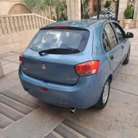 تیبا ۲ هاچبک مدل ۹۶