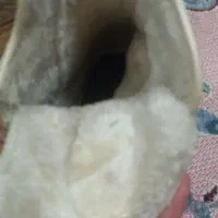 پوتین،کافشن زمستونی نیم تنه|لباس|پاکدشت, پاکدشت (مامازند)|دیوار