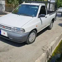 پراید وانت/پراید بار