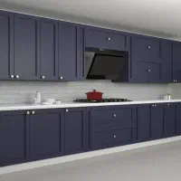 کابینت آماده نئوکلاسیک «مد روز ، اقتصادی و سریع »