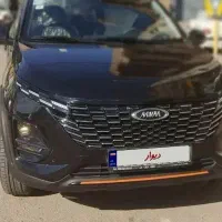 ام وی ام X 33 cross