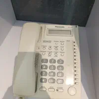 تلفن پاناسونیک سالم در حدkxt7730