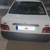 پرایدمدل ۸۵ بکر|خودرو سواری و وانت|زابل, |دیوار