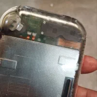 نینتندو سوییچ لایت کریستالی کپیخور|کنسول، بازی ویدئویی و آنلاین|مشهد, خین عرب|دیوار