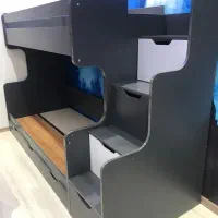 تختواب دو طبقه بزرگسال