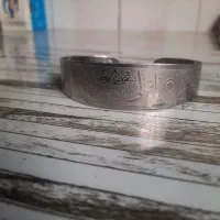 دستبند استیل پنج تن رنگ کوره ای.|زیورآلات و اکسسوری|تهران, جیحون|دیوار
