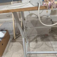 پایه چرخ خیاطی ژانومه