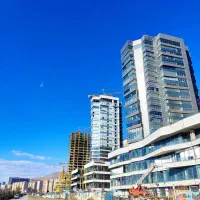 550 متر برج اداری تجاری لوکس آرتمیس بلوکT3