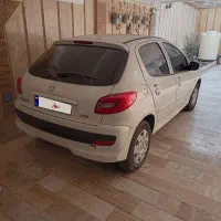 پژو ۲۰۷ موتور tu3 در حد|خودرو سواری و وانت|تهران, والفجر (افسریه)|دیوار