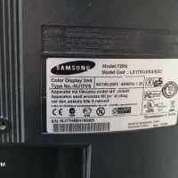 مانیتور سامسونگ ۱۷اینچ|قطعات و لوازم جانبی رایانه|تهران, دولتخواه شمالی|دیوار