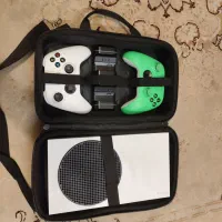 فروش فوری ایکس‌باکس سری اس باهارد SDD ای دیتا