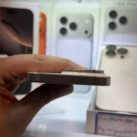 Iphone 16 Pro ZAA بدون ریجستر در حد اکبند|موبایل|کرج, گوهردشت|دیوار