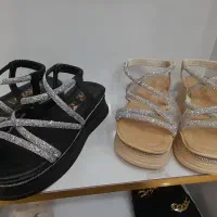 صندل نگین کاری شده
