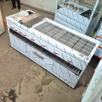 سرخکن smart ساندویچی ۱۲ فر مدرن نما میزکار صنعتی/