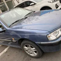 پژو پارس TU5 مدل ۹۳ نقد و اقساط