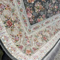 فروش فرشهای۱۲۰۰شانه تراکم۳۶۰۰درطرحها و رنگهای جدید|فرش|ایذه, |دیوار