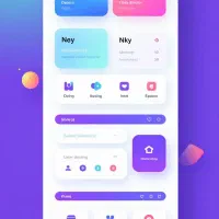 ساخت وبسایتappانواع پلتفرم جهت انتشاردرمایکت،بازار
