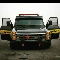 امداد خودرو