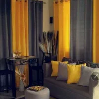 نصاب پرده و میل پرده وانواع لوستر