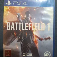 Battlefield 1 PS4 دیسک