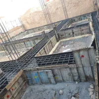 اجرای سقف اسکلت فلزی|خدمات پیشه و مهارت|دوگنبدان, |دیوار