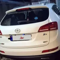 جک S5 نیوفیس ۱۴۰۱ سفید بیرنگ|خودرو سواری و وانت|گنبد کاووس, |دیوار