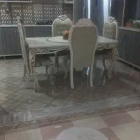 مبل ومیزنهارخوری|مبلمان خانگی و میز عسلی|مریوان, |دیوار