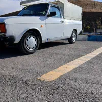 وانت دوگانه سوزشرکتی|خودرو سواری و وانت|نهاوند, |دیوار