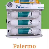 تصفیه آب ۷مرحله ای پالرمو مدل اینلاین.(بختیاری)