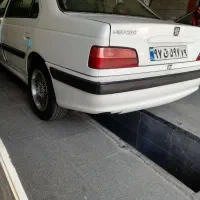 سپر جلو و عقب پارس