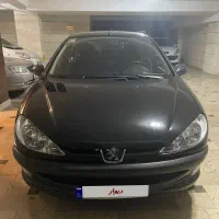 پژو ۲۰۶تیپ ۲ مدل ۹۰|خودرو سواری و وانت|تهران, کرمان|دیوار